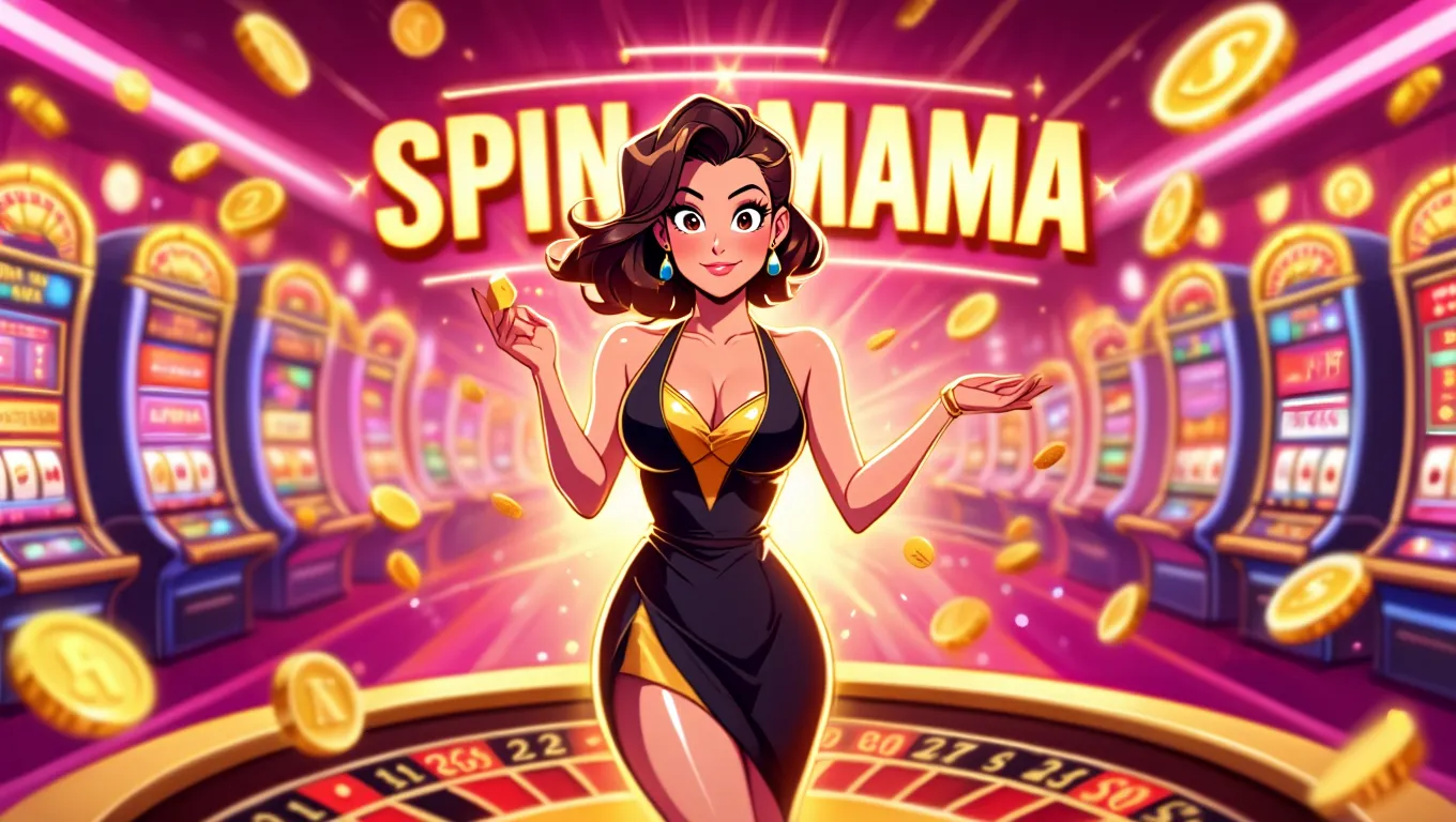 spinmama spinmama